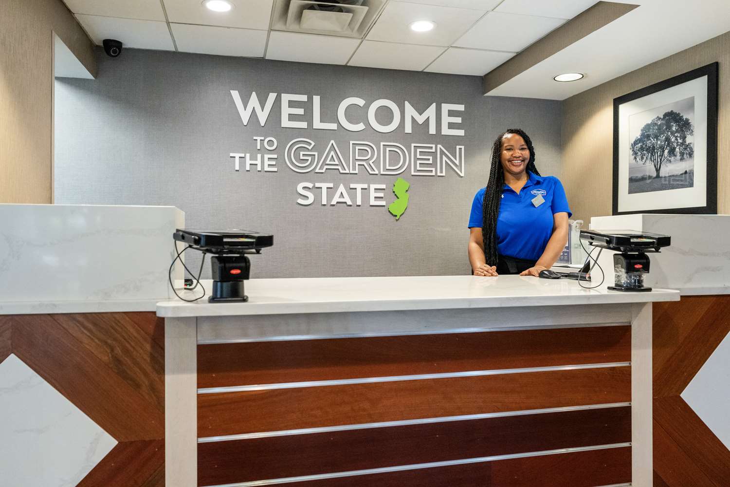 Фото Hampton Inn Ridgefield Park