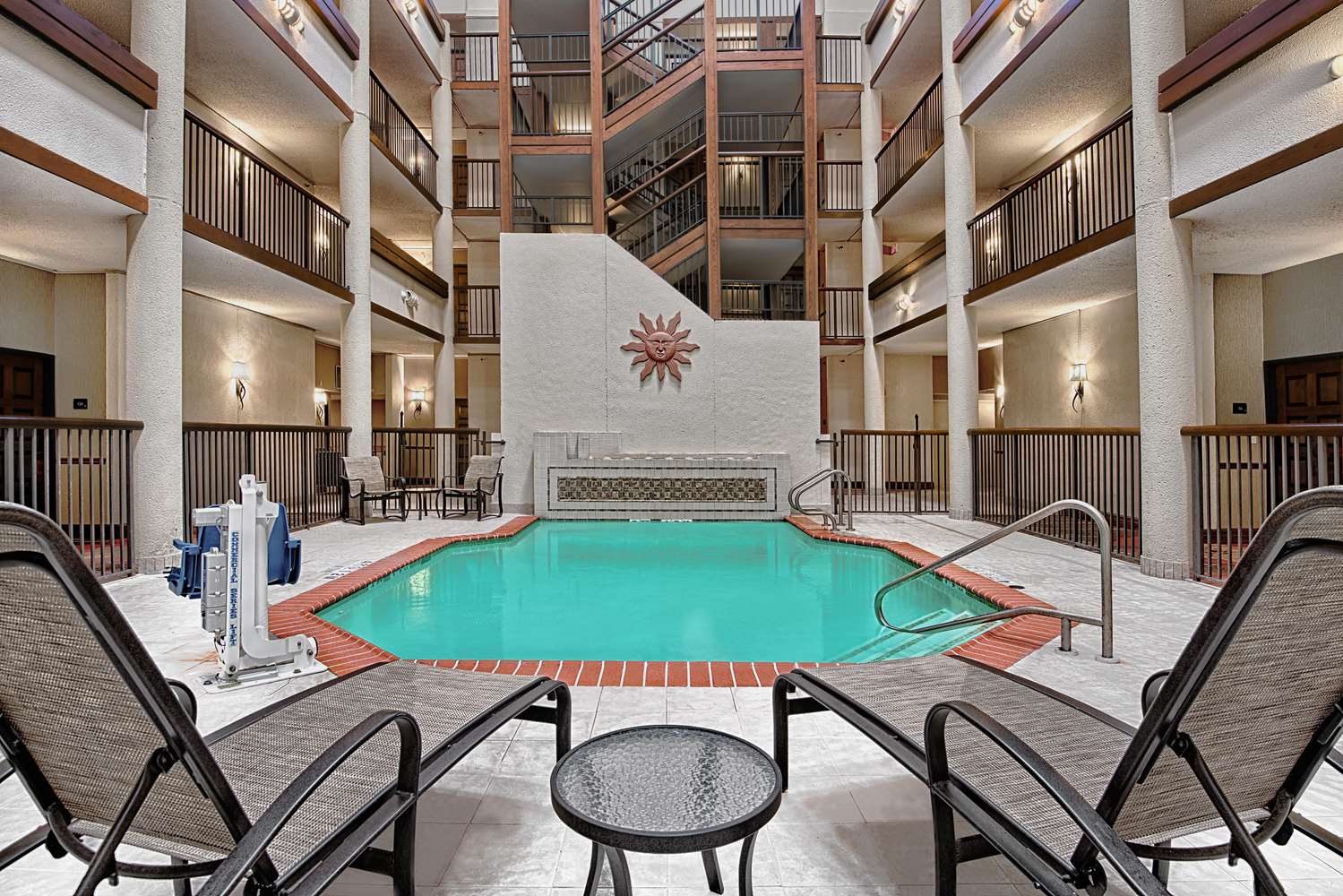 Фото Hilton Garden Inn San Antonio Airport