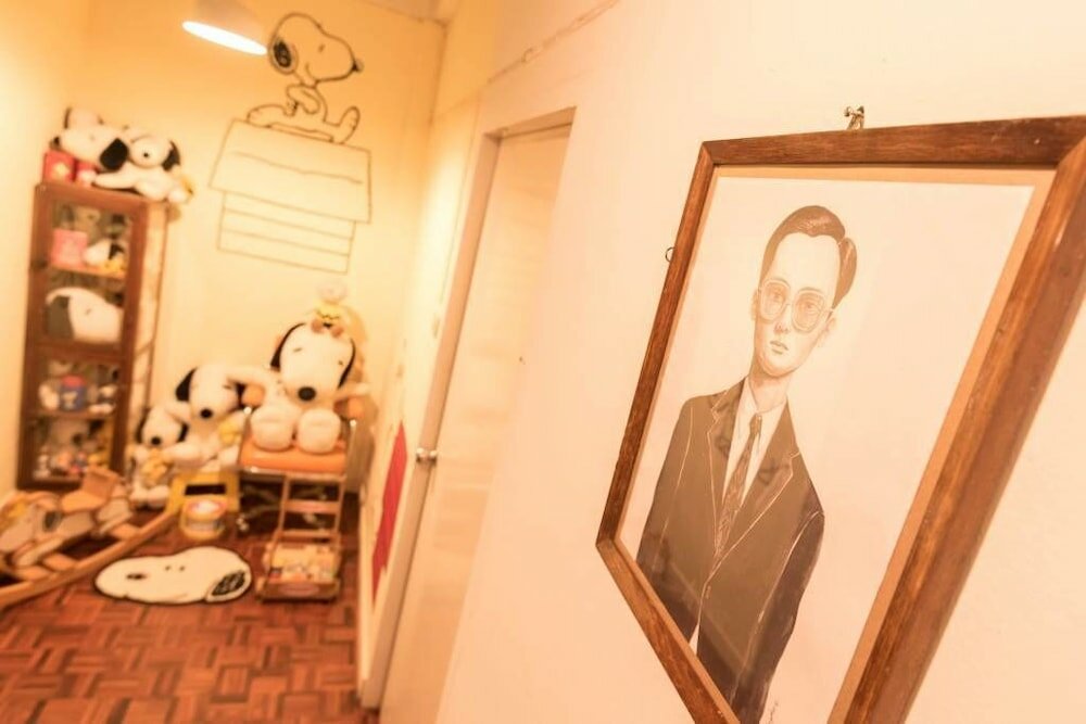 Фото Vacation Townhome near Bts Ekamai