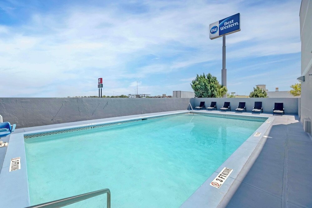 Фото Best Western Santa Fe