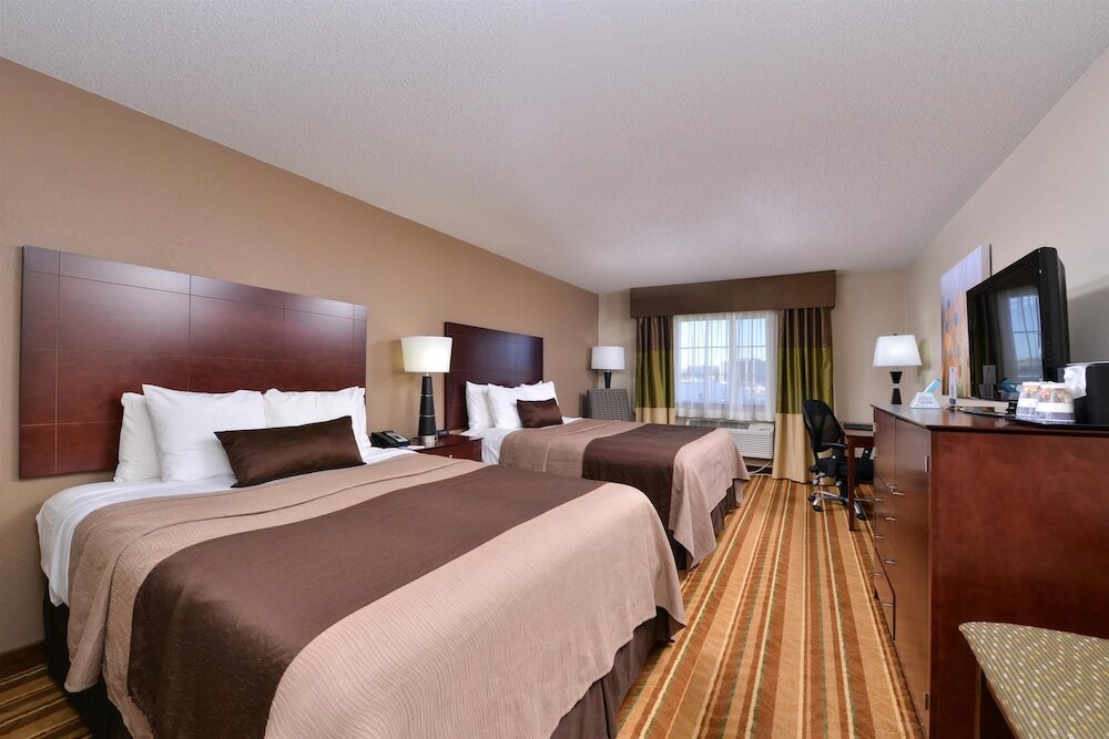 Фото Best Western Old Mill Inn