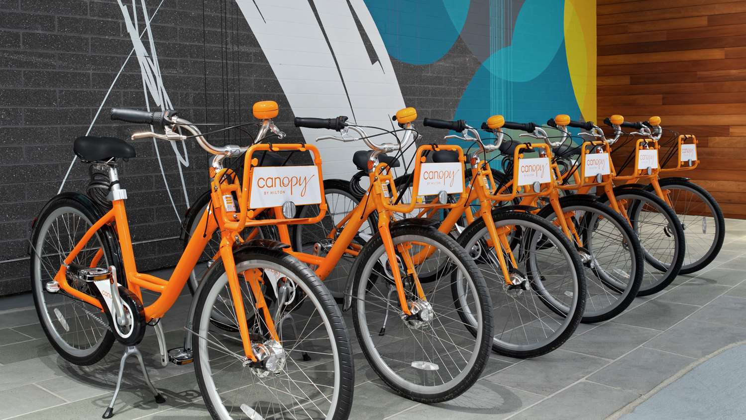 Фото Canopy by Hilton Atlanta Midtown