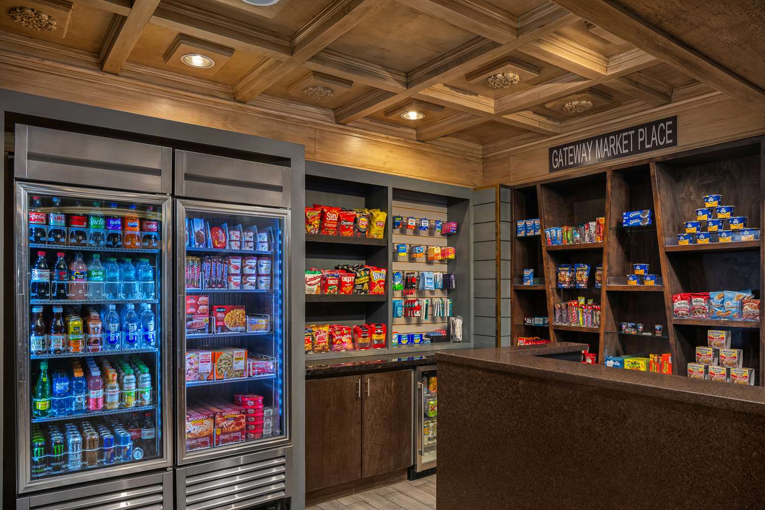 Фото Embassy Suites by Hilton El Paso