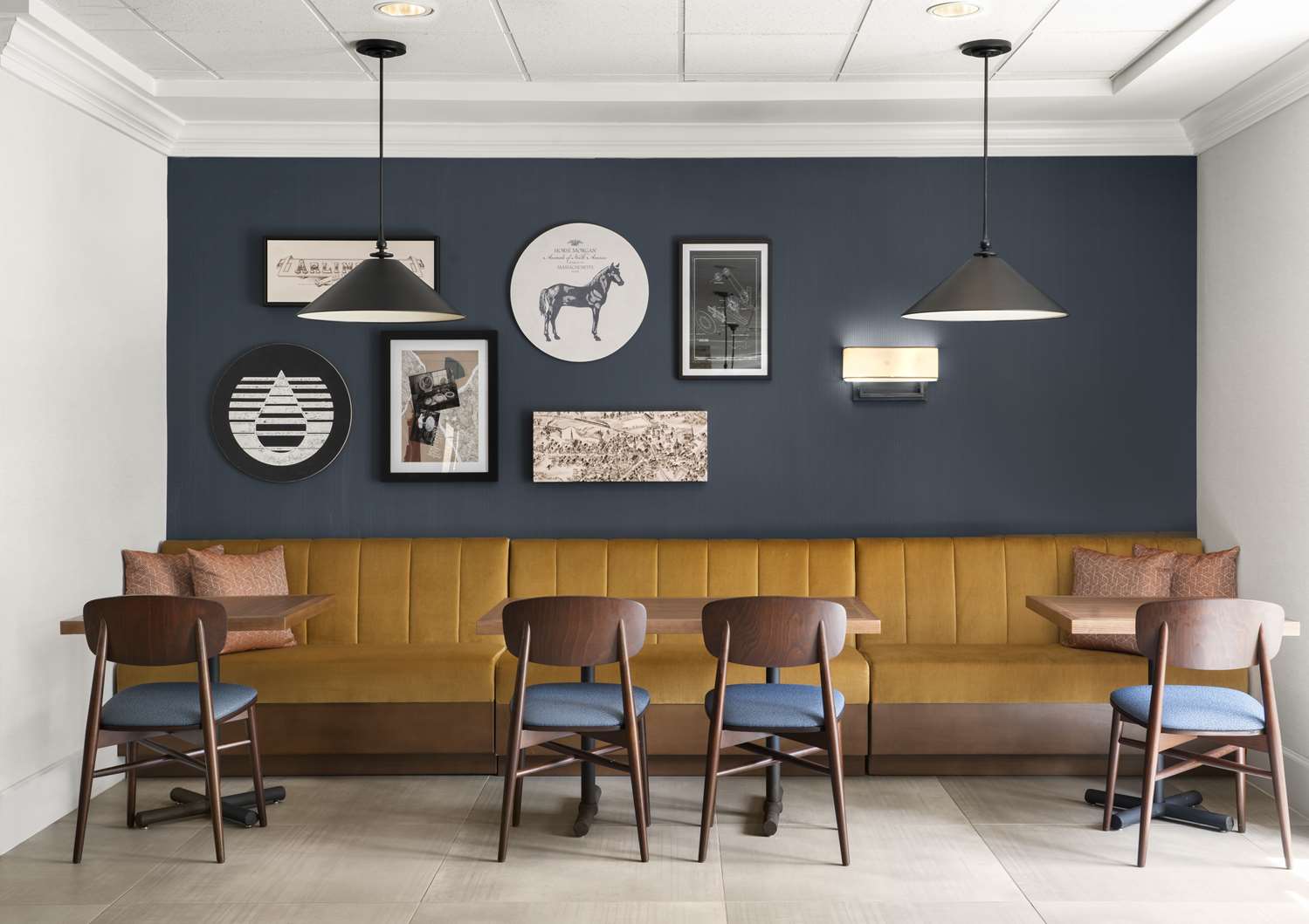 Фото Homewood Suites by Hilton Cambridge-Arlington