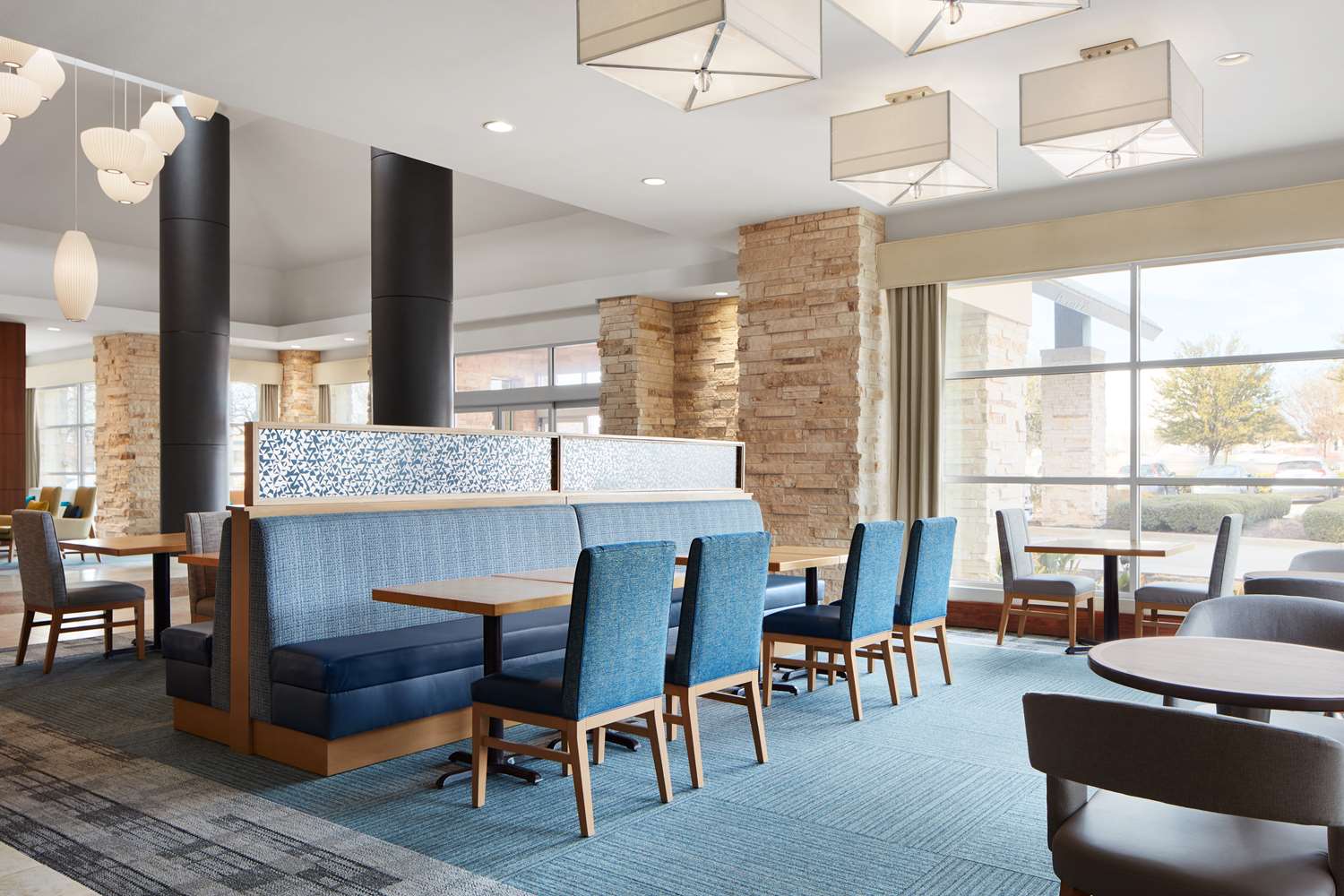 Фото Hilton Garden Inn Dallas Richardson