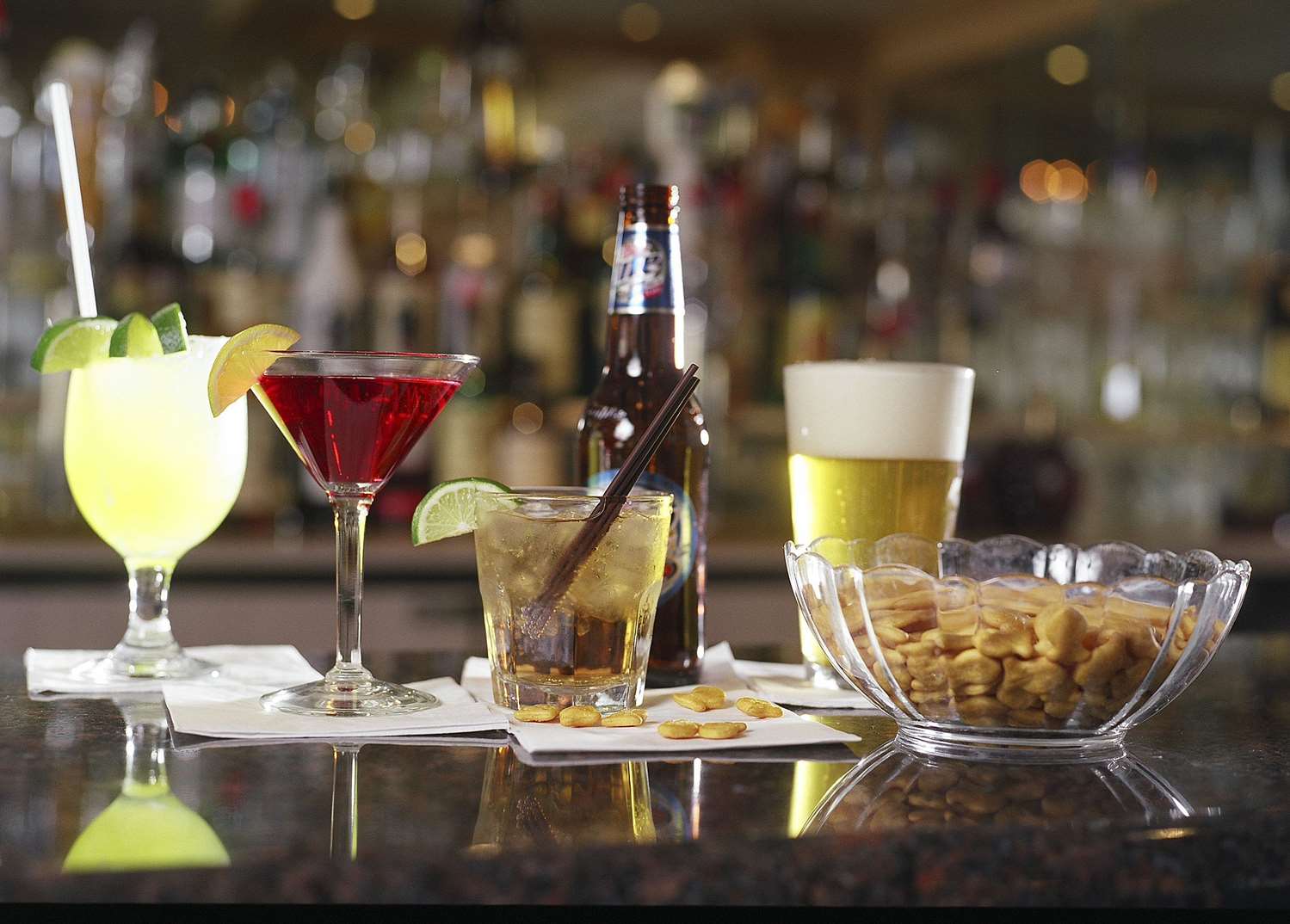 Фото Embassy Suites Hotel Dallas Market Center