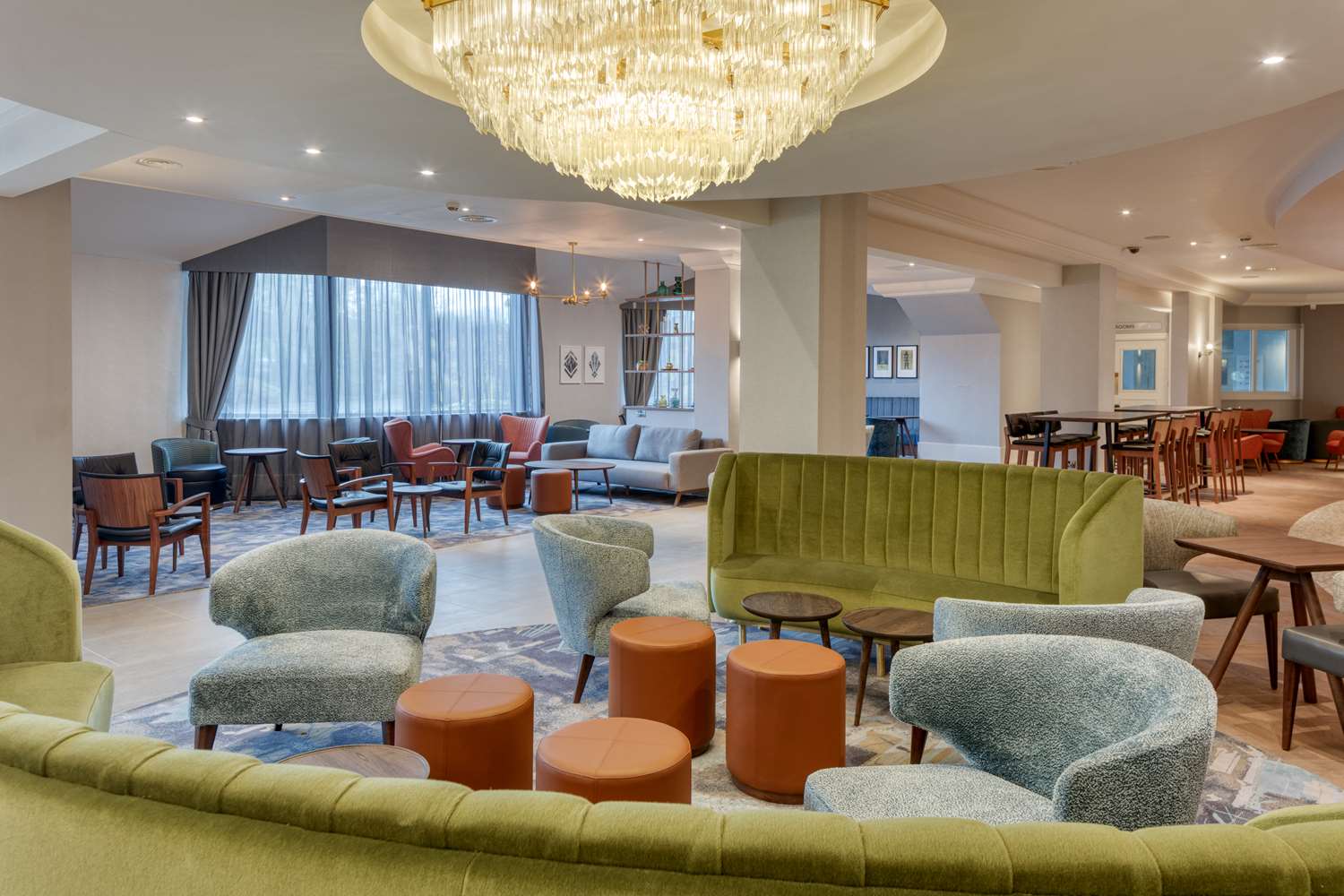 Фото DoubleTree by Hilton London Elstree