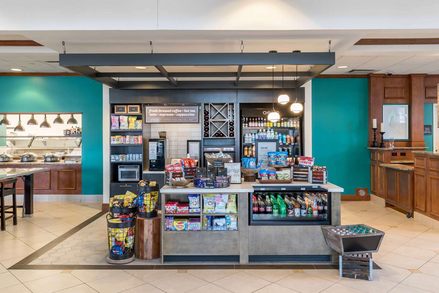 Фото Hilton Garden Inn Naperville/Warrenville