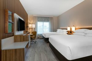 Гостиница Wyndham Garden Orlando Universal i Drive