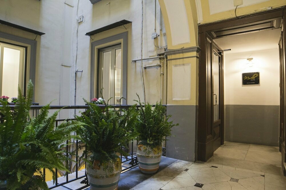 Hotel Morelli Suite, Naples, photo