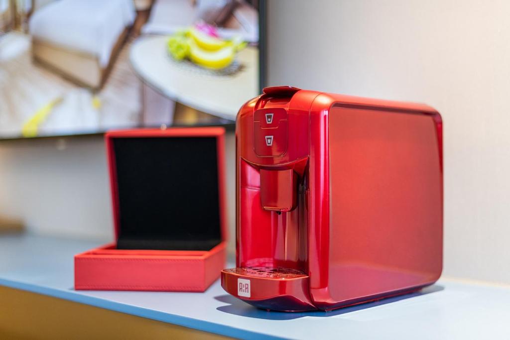 Фото Manxin Beijing Guangqumen Hotel