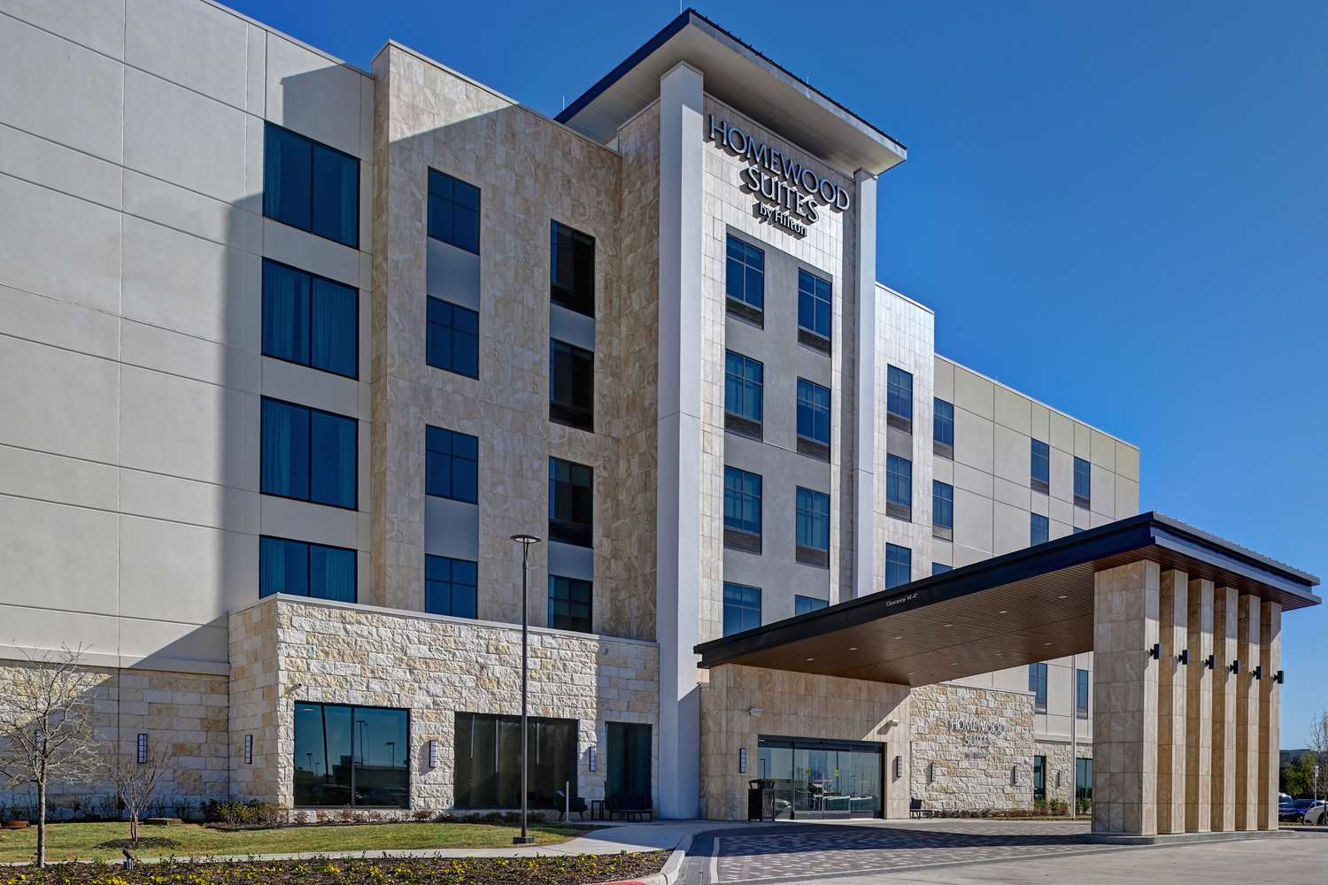 Фото Homewood Suites by Hilton Dallas The Colony