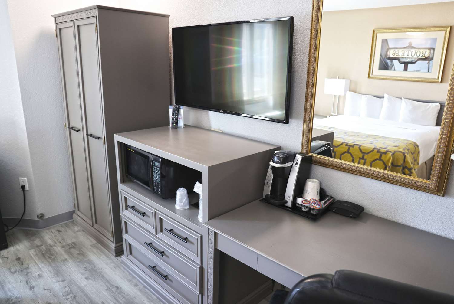 Фото Baymont by Wyndham Barstow Historic Route 66