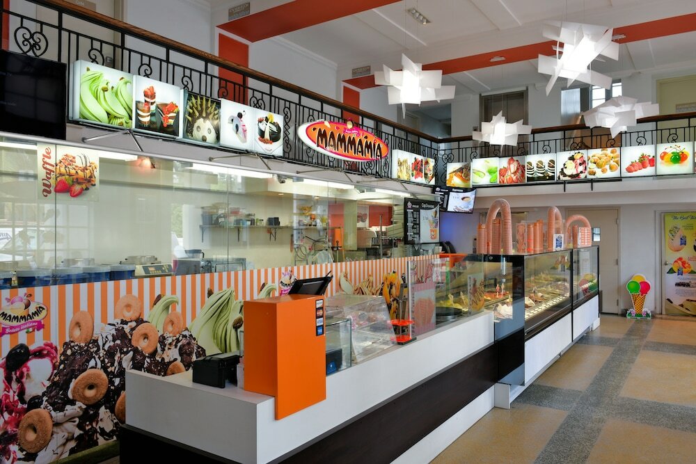 Фото Hotel Breakwater South Beach