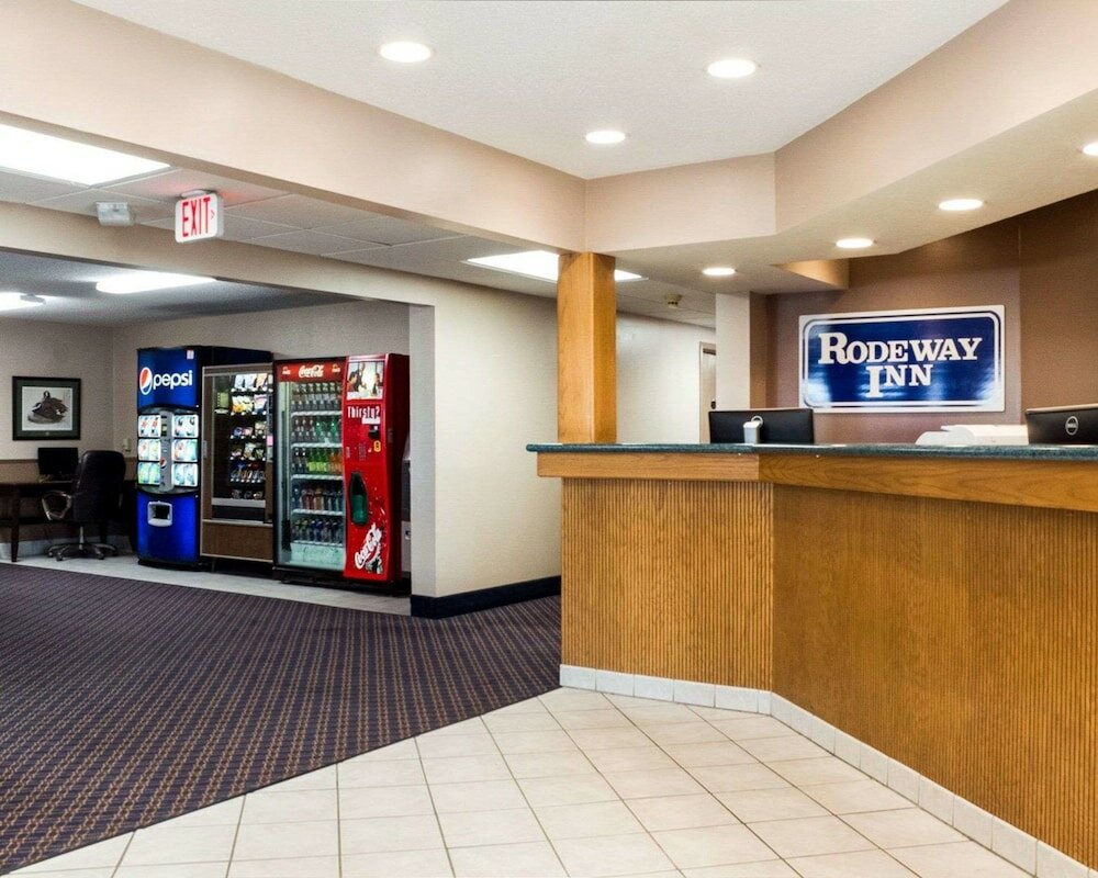 Фото Rodeway Inn Fargo