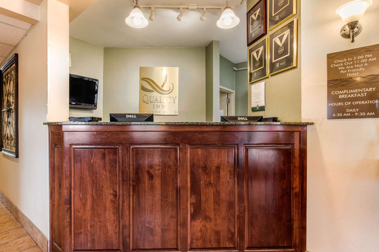 Фото Quality Inn Pelham I-65 exit 246