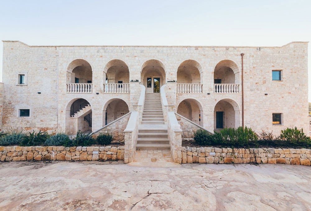 Фото Masseria Grieco