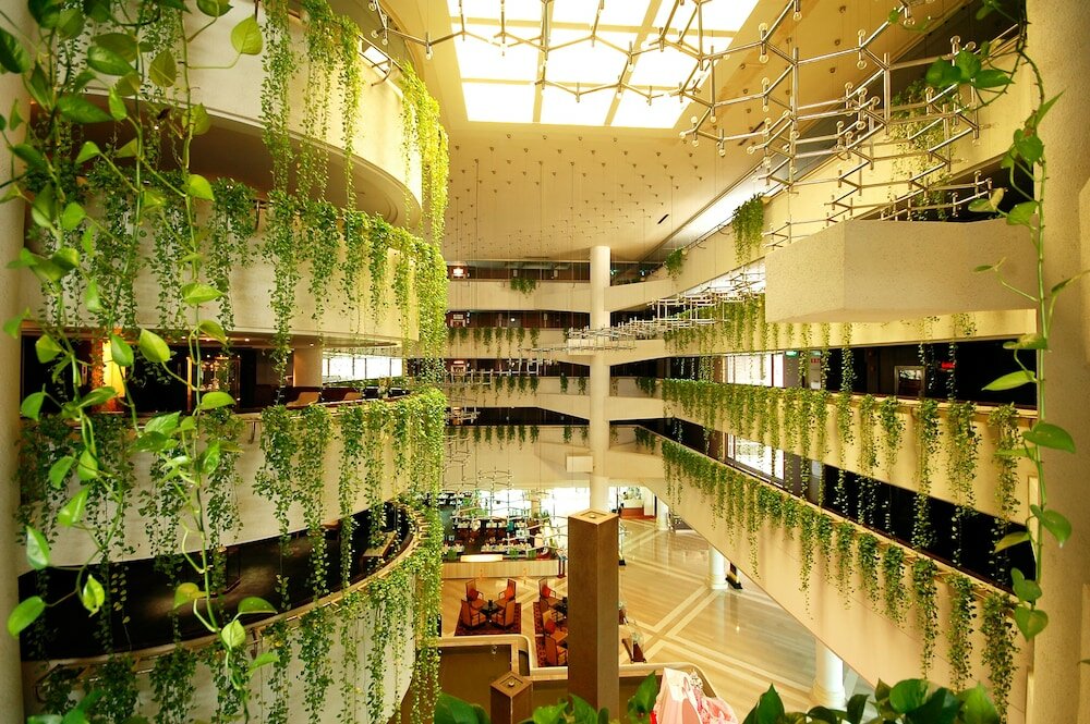 Фото Rama Gardens Hotel Bangkok
