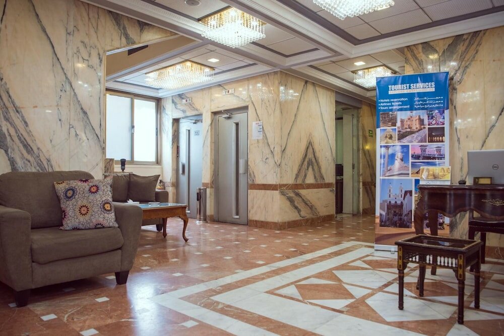 Фото Отель Salma Hotel