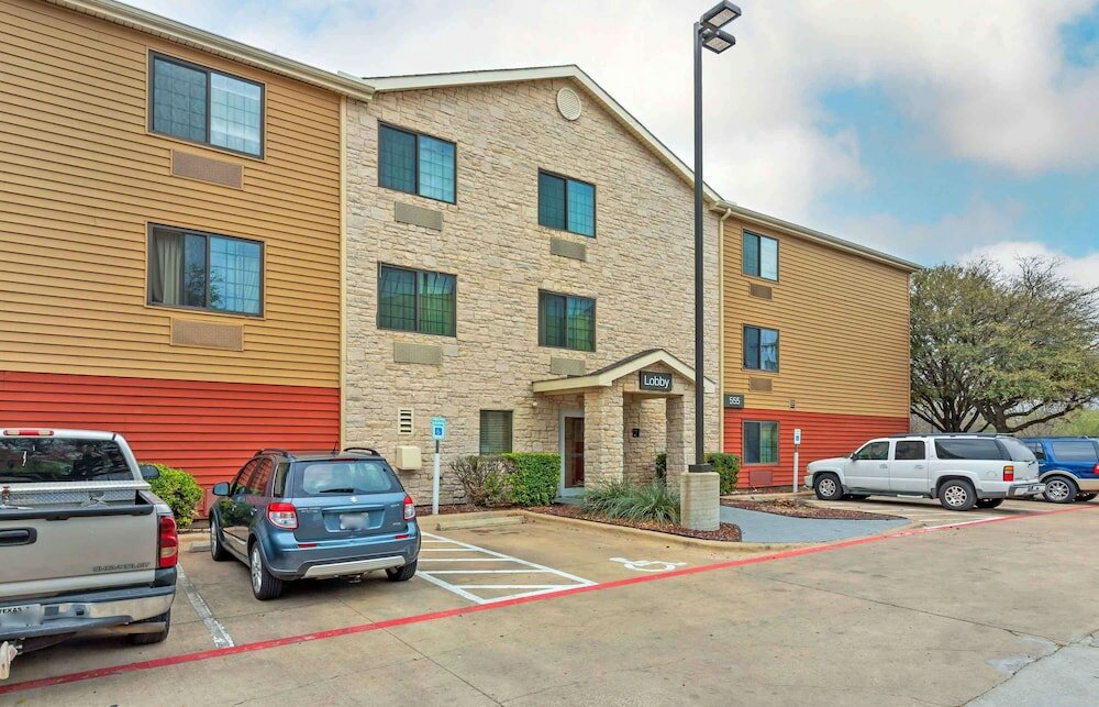 Фото Extended Stay America Suites - Austin - Round Rock - South