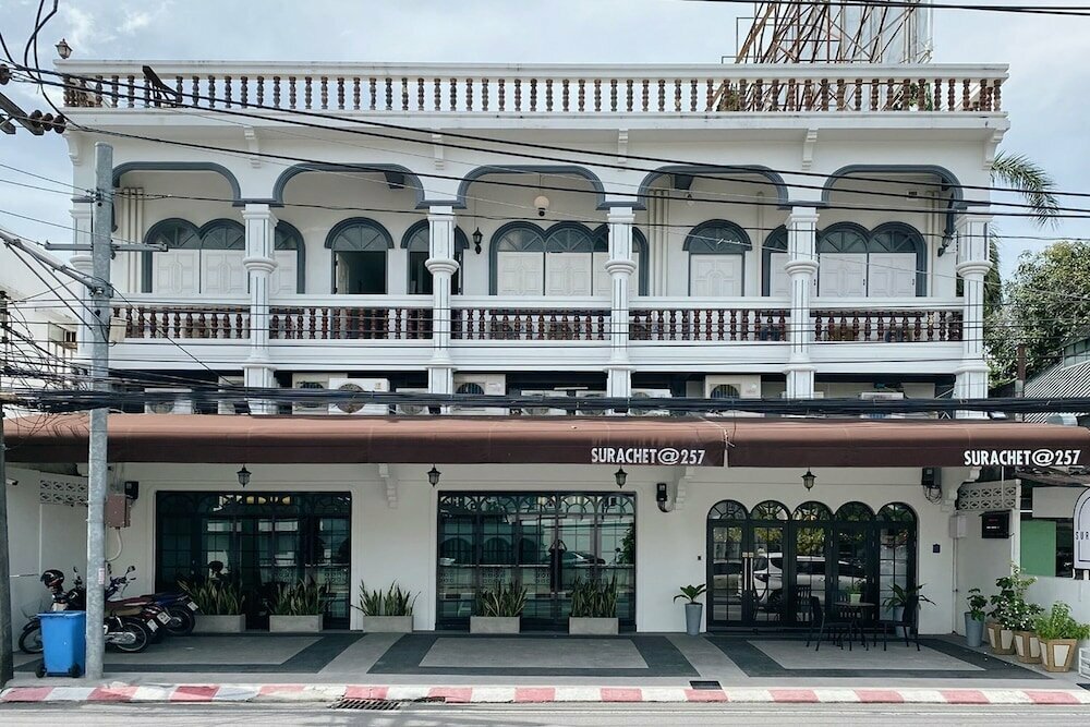 Hotel Surachet at 257 Boutique House, Phuket, photo