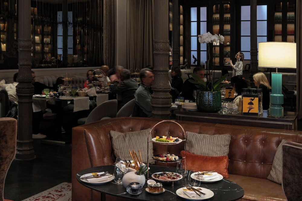 Фото Gran Hotel Inglés