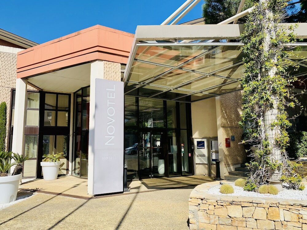 Фото Novotel Marseille Vieux Port