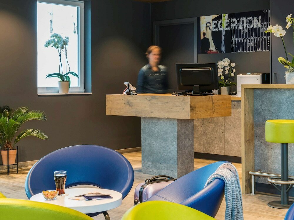 Фото Ibis Budget Brugge Jabbeke