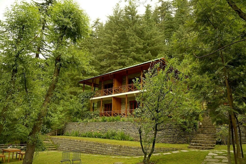 Фото Tall Trees Resort by OpenSky