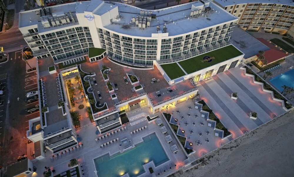 Фото Hard Rock Hotel Daytona Beach