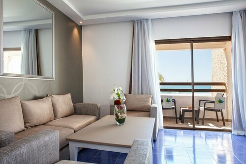 Гостиница Dunes d'Or Ocean Club в Агадире