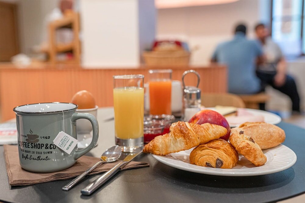 Фото Hôtel du Palais de l'Isle