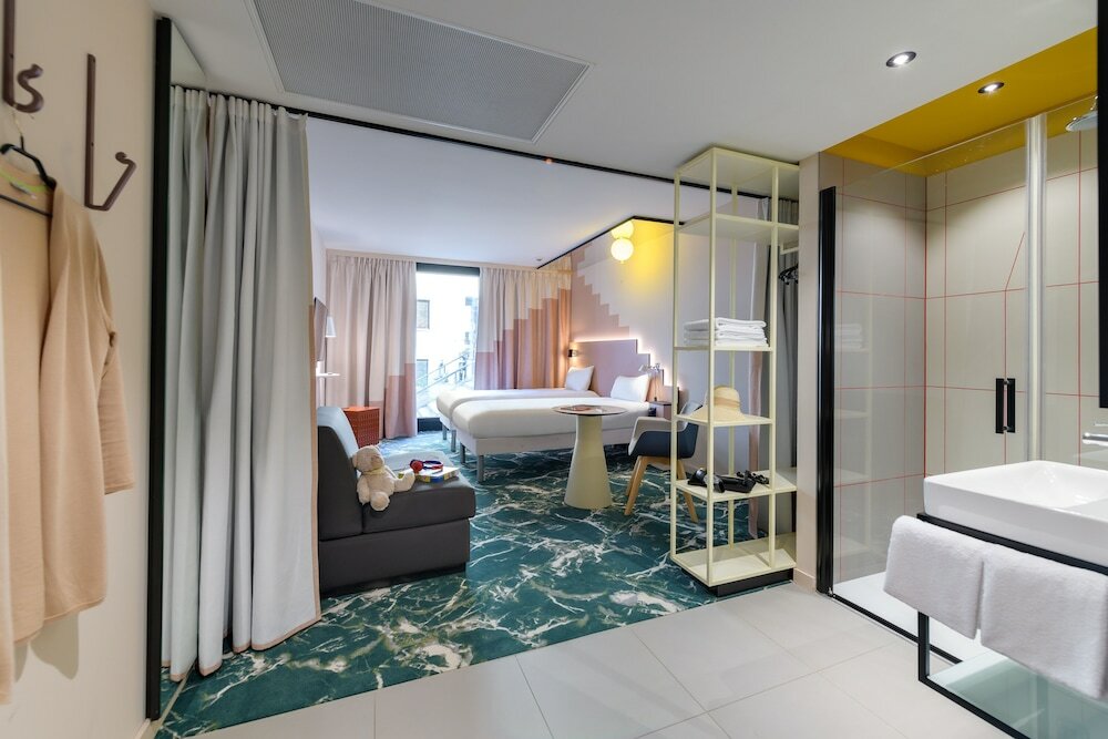 Фото Ibis Styles Zurich City Center