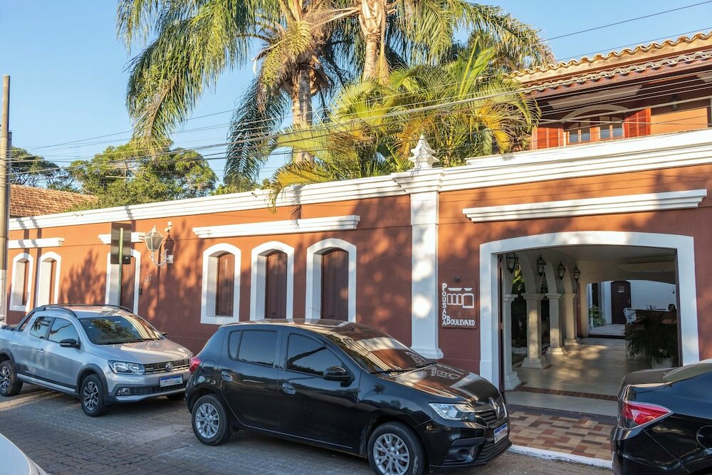 Фото Pousada Boulevard