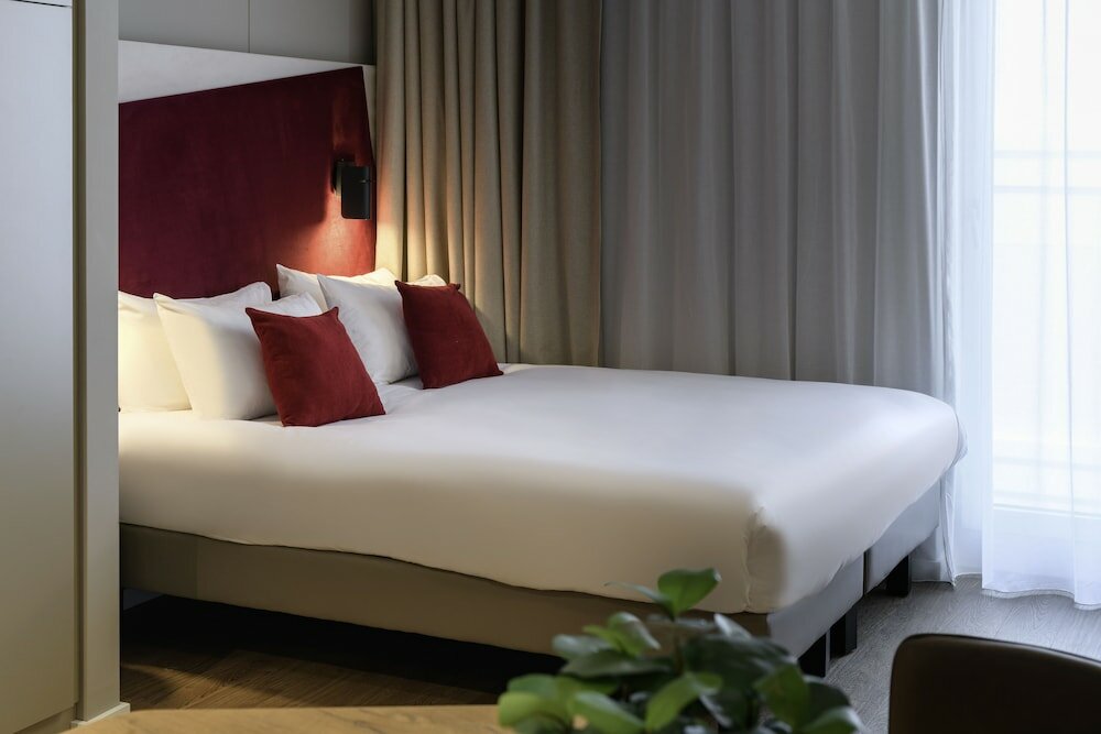 Фото Aparthotel Adagio Zurich Center