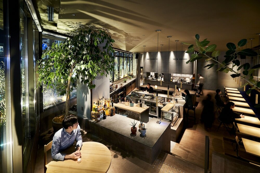 Фото Отель The Reign Hotel Kyoto