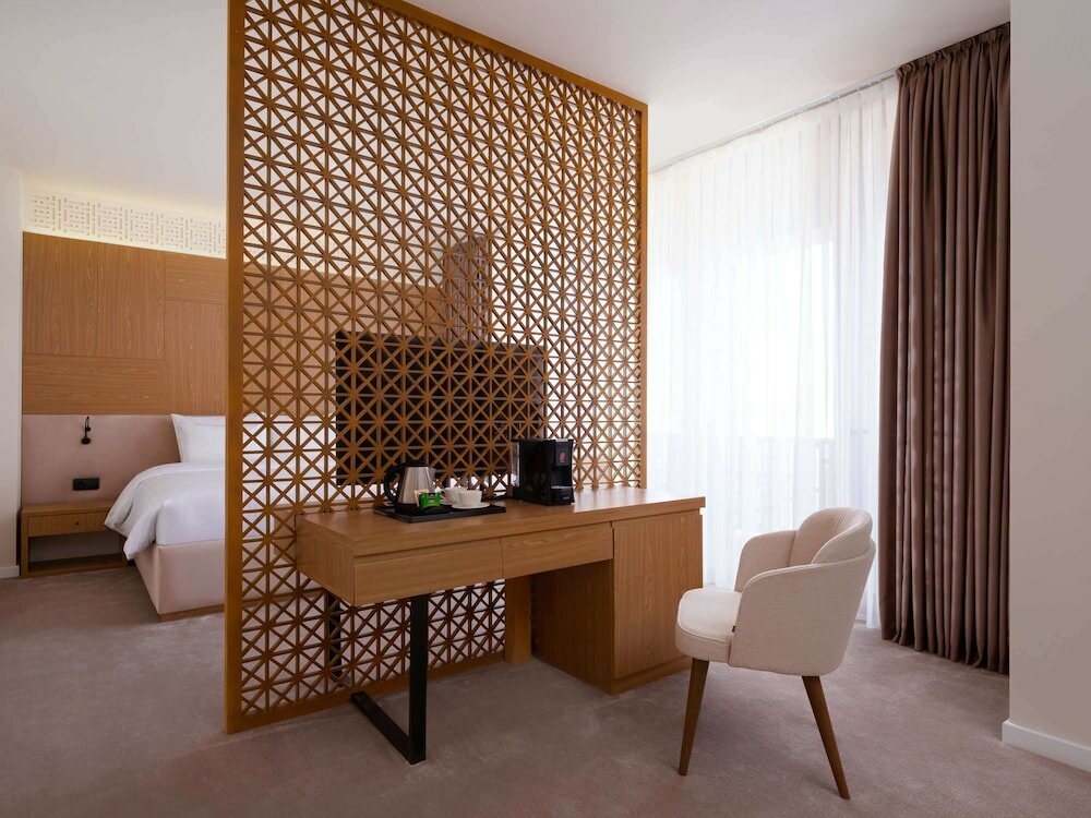 Фото Mercure Bukhara Old Town