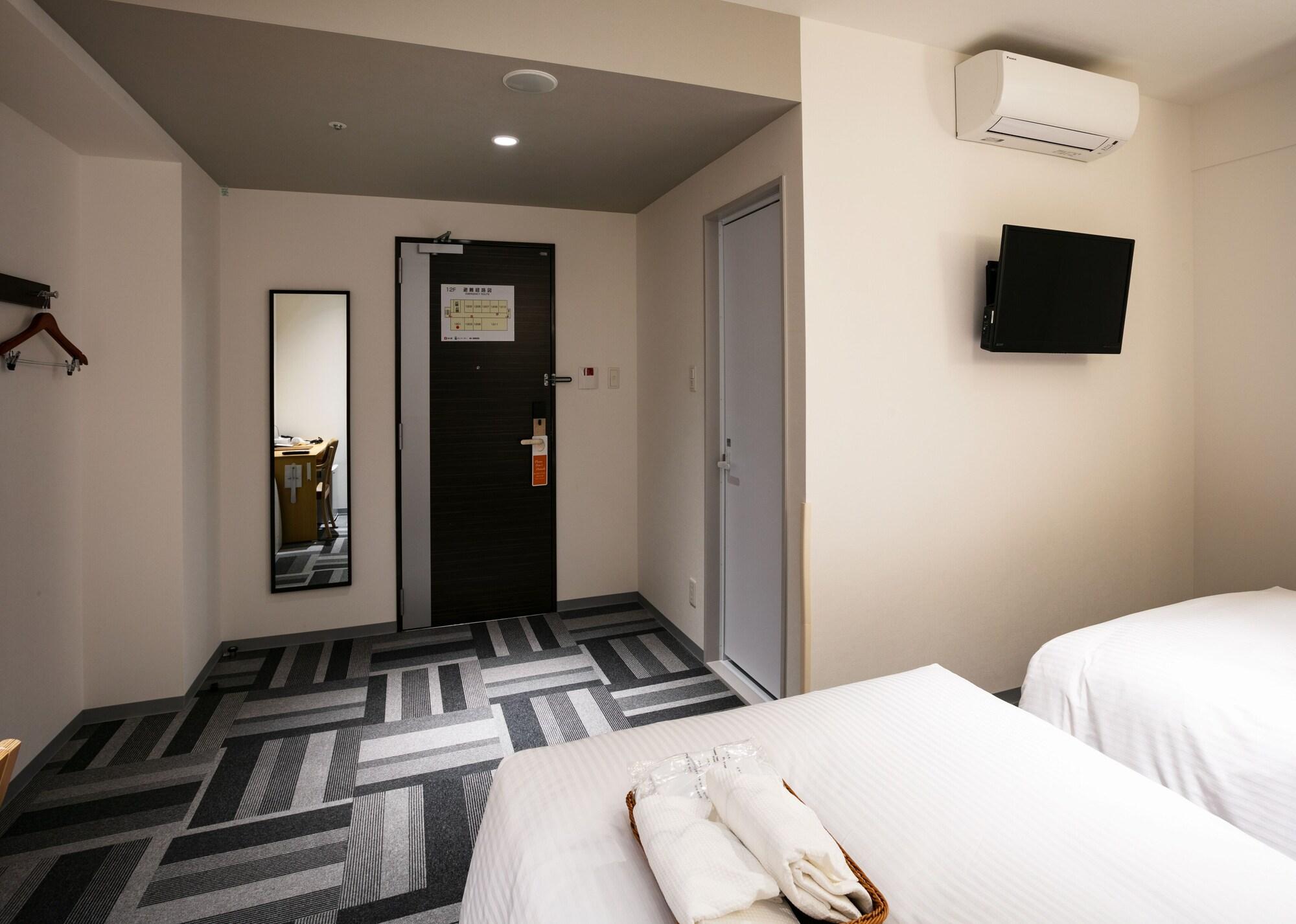 Фото Hotel Nexus HakataSanno