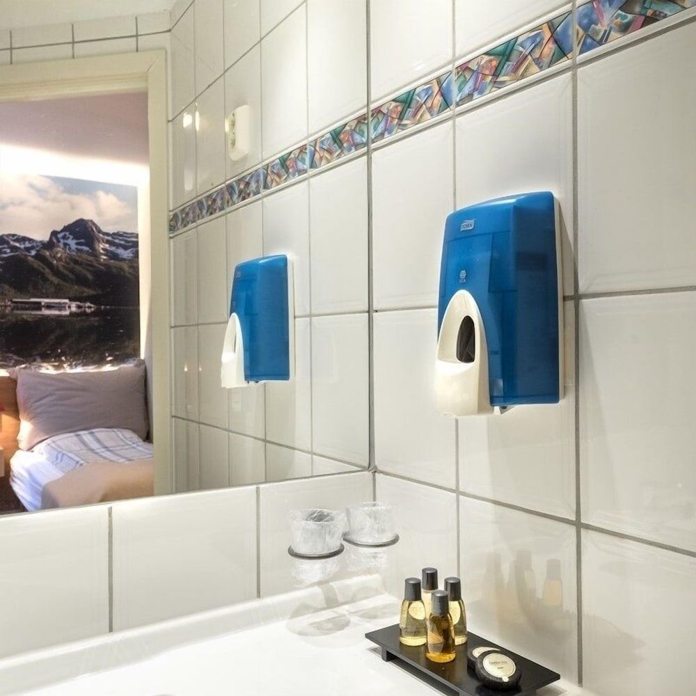 Фото Senja Hotell