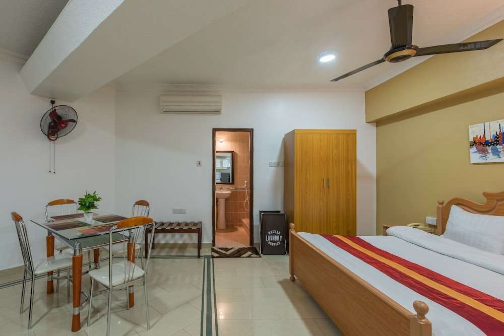 Фото Hotel Raha Tower