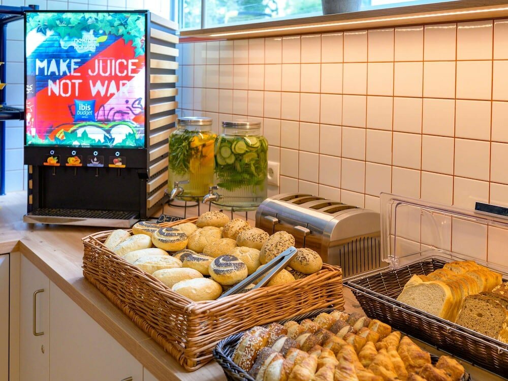 Фото Ibis Budget Hamburg St Pauli Messe