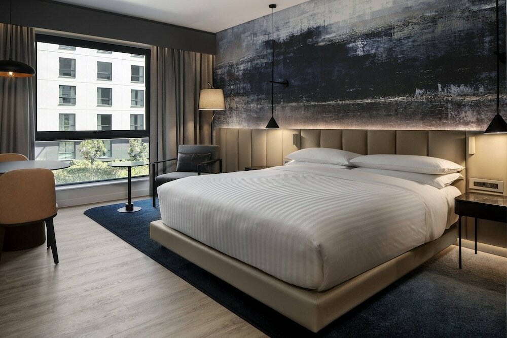 Фото Johannesburg Marriott Hotel Melrose Arch