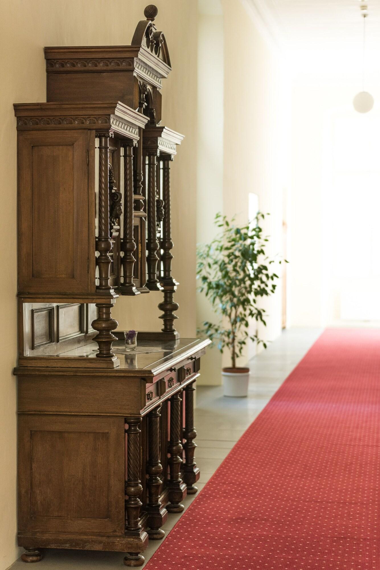 Фото Gästehaus im Priesterseminar Salzburg