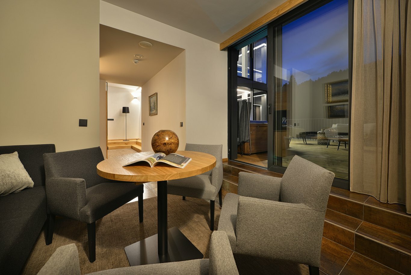 Фото Grand Hotel Hradec