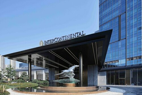InterContinental Hangzhou Liangzhu an Ihg Hotel