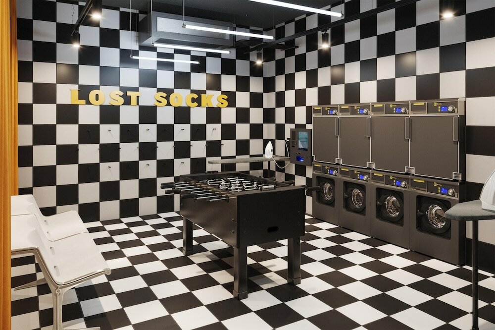 Фото The Social Hub Toulouse