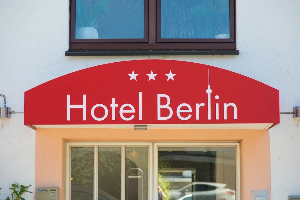 Фото Hotel Berlin