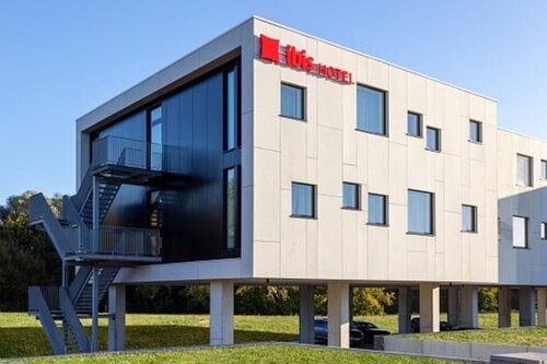 Гостиница Ibis Brussels Groot Bijgaarden во Фламандском Брабанте