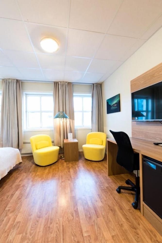 Фото Senja Hotell