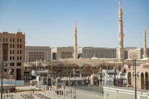 Гостиница Elaf Al Taqwa Hotel